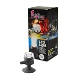H2Show White LED - Submersible Spotlight for Aquariums