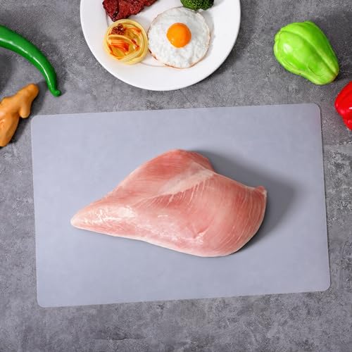 15 Piezas Tablas Flexibles de Corte de Plástico miniatura 7