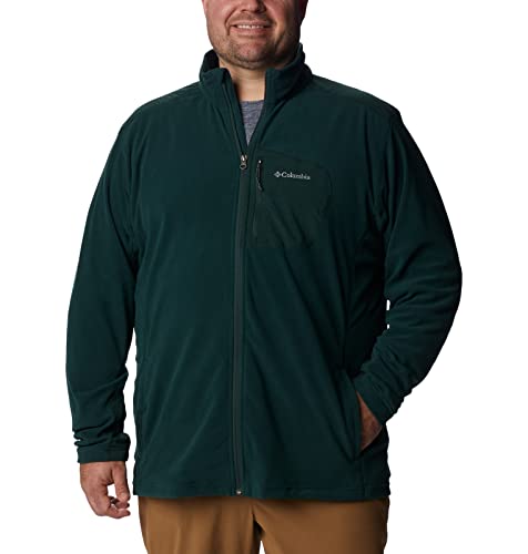 Image of Columbia mens Klamath Range Full Zip