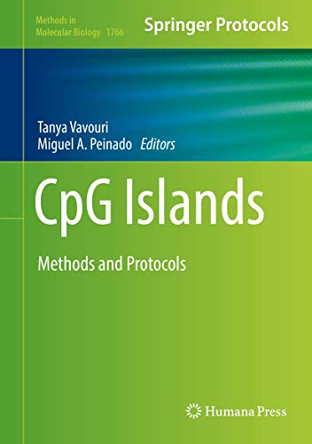 Cpg Islands: Methods and Protocols view 2