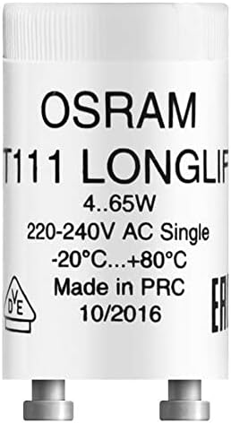 25 adet Osram Starter ST111 ST 111 uzun ömürlü - Görsel 2