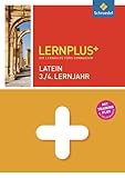  Lernplus - Die Lernhilfe fürs Gymnasium: Latein 3. / 4. Lernjahr