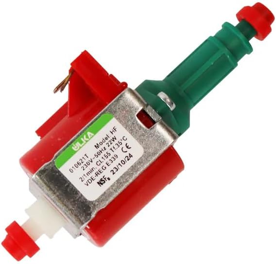 UlkaPumps.com Vibration Pump HF-230V, 50Hz, 22W NSF