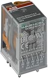 El relé de interfaz enchufable CR-M024AC4L proviene del rango de relés CR-M (miniatura). Este relé funciona con una tensión de alimentación de control nominal de 24 V CA y tiene una salida de 4 c/o (SPDT) con contactos nominales a 250 V/6 A. El relé tiene una prueba naranja integrada b