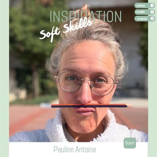 Apprendre &agrave; apprendre sans manuel - L'art de cr&eacute;er son m&eacute;tier avec Pauline Antoine