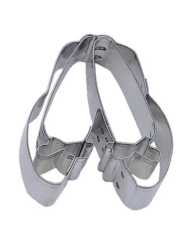 1 X Ballet Slippers 2.25 in.