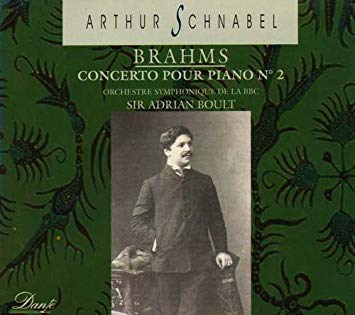 A.Schnabel-Vol.2: Brahms