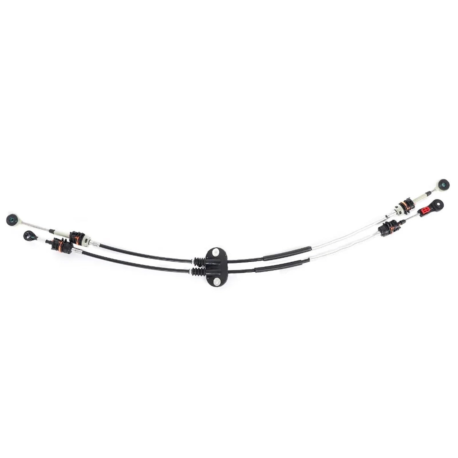 Set Cavo Selettore Cambio Marcia Sistema di Trasmissione Via Cavo Componente di Trasmissione Manuale Deragliatore Ricambio Kit