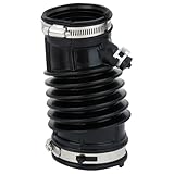 Engine Air Intake Hose Tube With Clamps. Replaces Part # 17228-5LA-A00 172285LAA00.Compatible with 2015-2016 Honda CRV 2.4L