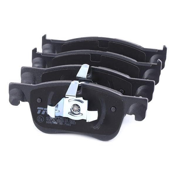 TRW GDB2062 Plaquette De Frein Avant - Set De 4, Compatible Citroën C4 Picasso Et Grand Picasso
