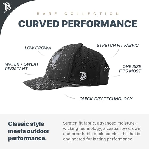 Gorra baseball curva oficial NCAA para hombre miniatura 4
