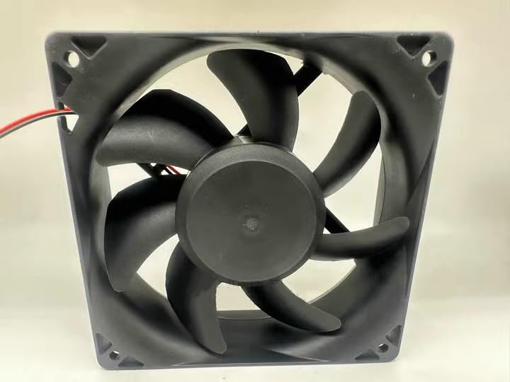 Ventilateur 120mm PMD2412PMB1-A 24V 18.2W pour onduleur PC - 3