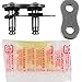 RK Chain 520XSO CL RK Chains 520 XSO GRY- 520XSOCL