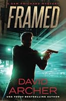Framed - A Sam Prichard Mystery 1517488990 Book Cover