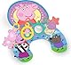 Kids Licensing Aktivitätskissen Peppa Pig