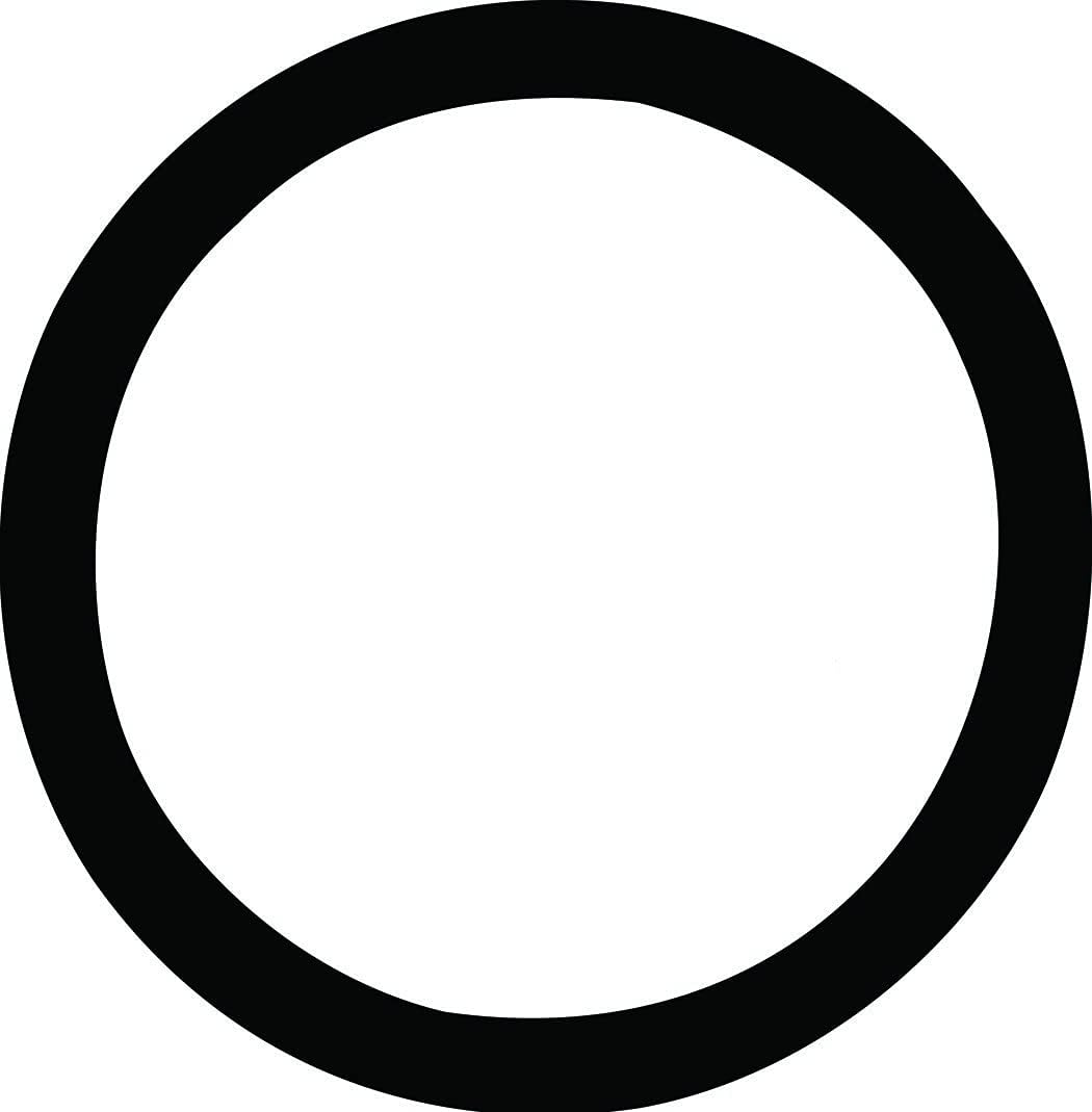 Mechanics Choice Engine Coolant Thermostat Seal for 1967, 1983-2010 Chevrolet, Chrysler, Geo, Nissan, Toyota