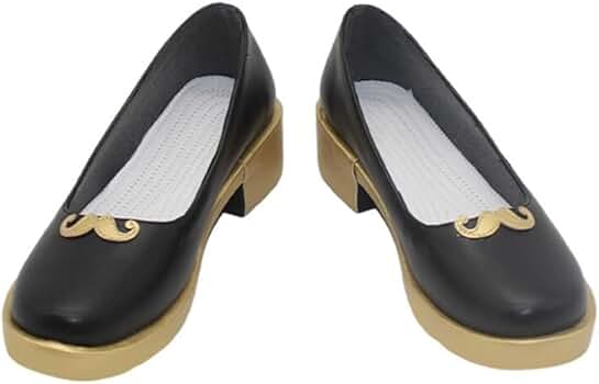 靴 MIUMANA Amazon.com: YXIDLMCOS Akiyama Mizuki Amia mzk Cosplay Shoes Boots