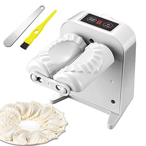 Suuker Dumpling Maker Machine,Electric Dumpling Maker Mould,Acutomatic Dumpling Press for ...