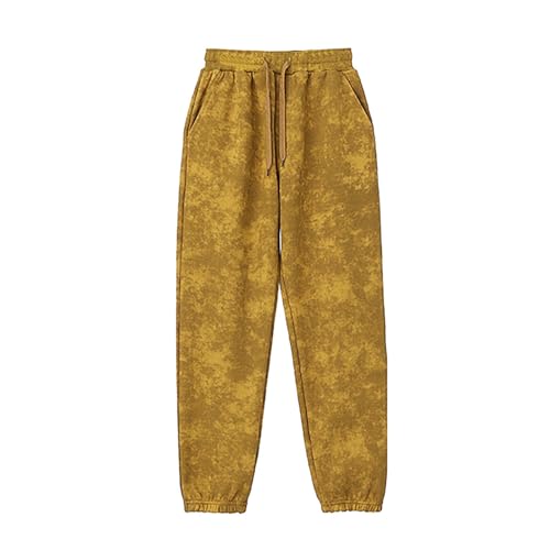 Kids Sweatpants Boys Casual Pull on Pants Unisex Jogger Pants with Pockets Toddler Girls Jogger Sweatpants