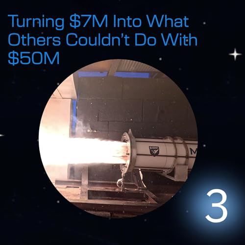 Turning $7million into what others couldn't do with $50million