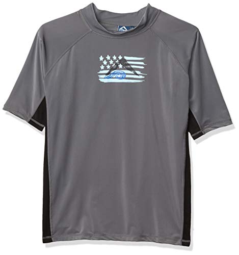 Kanu Surf Men's Optic UPF 50+ Rashguard