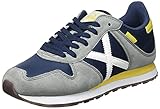 Sneakers.Munich.Fashion Munich Massana 413, Zapatillas Unisex Adulto, Multicolor, 40 EU