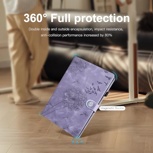 Coque Lenovo Idea Tab Pro Gen 2 Evite Rayures Chocs Tablette 13 Pouces - 3