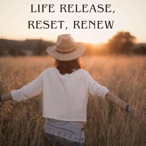 『Life Release, Reset, Renew』のカバーアート