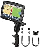 Lifetime Warranty Soporte botonera para TomTom XXL 535T Serie 540 540 WTE 550 Serie Ram-Mount ram-b-174-to10u