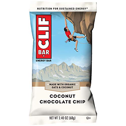 Clif Bar Energieriegel Coconut Chocolate Chip 12x68g (D)