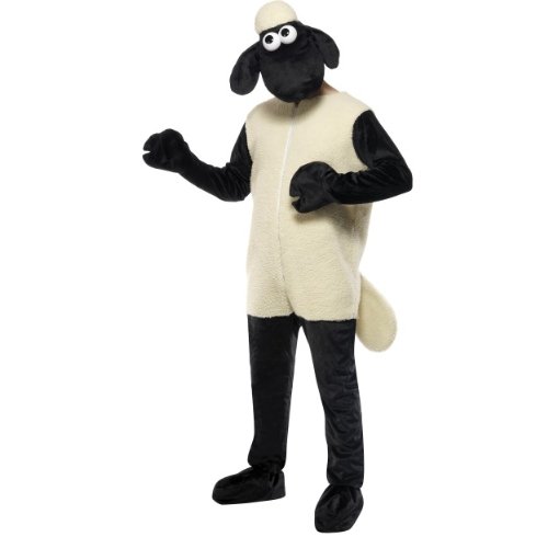 Men's Shaun The Sheep Costume