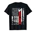 Welder Vintage USA American Flag Welding Shirt