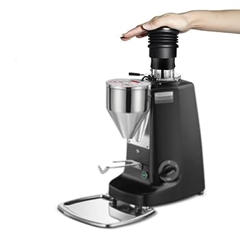 エスプレッソ　グラインダー　MAZZER Amazon | XBERSTAR For MAZZER MINI コーヒーグラインダー豆入れ