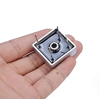 Robocraze Rectifier Bridge 4Pins for Converting AC Into DC for LED Charge KBPC3510W