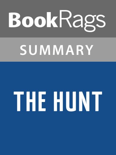 Summary & Study Guide The Hunt by Andrew Fukuda Summary & Study Guide The Hunt by Andrew Fukuda