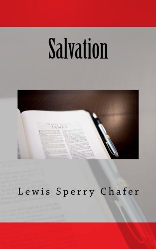 Salvation 1974053792 Book Cover