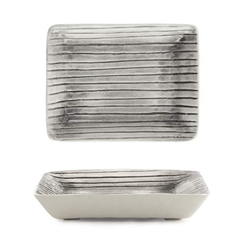 Porte-savon East of India pour une salle de bain zen et rangée