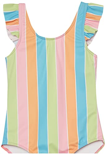 Roxy Girls' Colors of The Sun One Piece Swimsuit3