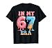 in My Six Seven Era 67 Meme Ice Cream Drip Birthday Girl Kid T-Shirt