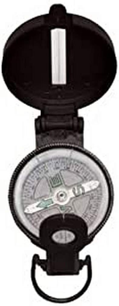 Mil-Tec Kompass-15794000 Compass Black One Size