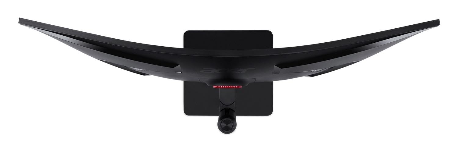 Acer Nitro XV345CUR X monitor gamingowy 34" (ekran 86 cm) UWQHD, VA, 240 Hz DP, 100 Hz HDMI, 1 ms/0,5 ms(GTG, min.), 2 x DP 1.4, 2 x HDMI 2.0, zakrzywiona, regulacja wysokości, FreeSync Premium
