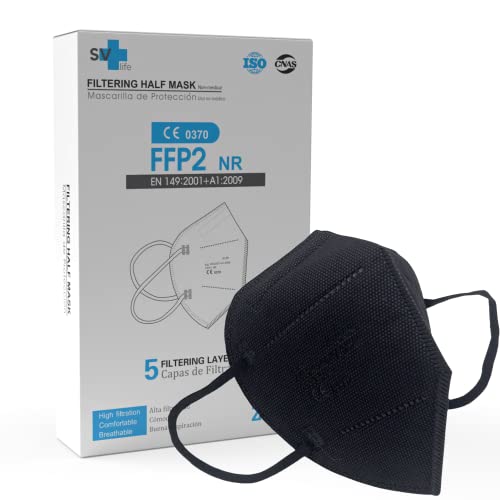 Lo Mejor En Mascarillas Ergo Natural Negra 2023 ¿Dónde Comprar