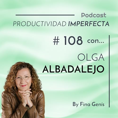 『108. Así se organiza Olga Albadalejo』のカバーアート