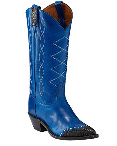 Tony Lama Women's Emilia Western Boot Snip Toe - 6761L