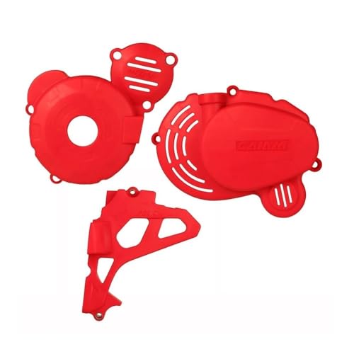 Couvercle de carter moteur CB250F protection de pignon et d'embrayage