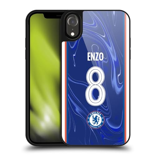 Coque iPhone XR renforcée Chelsea évite les bris de vitre