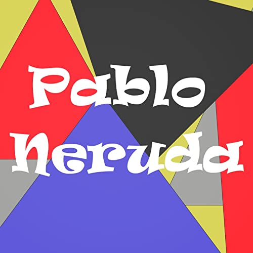 『Pablo Neruda』のカバーアート