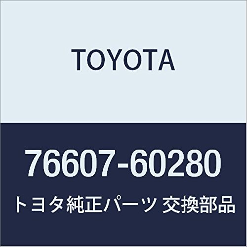 専用です！ 76607-60290 (76607)クォータパネル マッドガード RR RH 1個 トヨタ