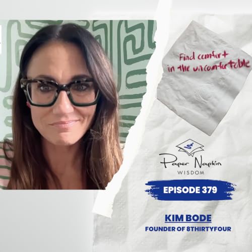 Kim Bode on Founder Resilience: When the Identity That Built the Business No Longer Fits