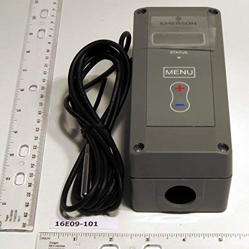WhiteRodgers 16E09101 Electronic Temperature Controller for Refrigeration or Heating